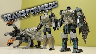 Pain: A Transformers Story | #transformers The Last Knight Leader Dragonstorm Review