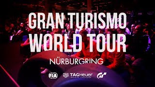 Highlights - Gran Turismo World Tour at 24 Hours of Nürburgring 2018