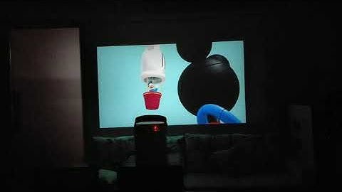 Wejoy Y2 Pro smart touch projector Interactive game Leisure entertainment