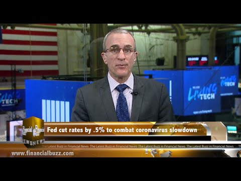 LIVE - Floor of the NYSE! Mar. 6, 2020 Financial News - Business News - Stock News - Market News