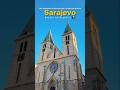 🇧🇦 Sarajevo, Bosnia &amp; Herzegovina | The Jerusalem of Europe with a Turbulent History #sarajevo