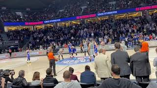 Anadolu Efes & Asvel Shane Larkin