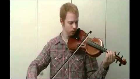 Learn the F Scale 1 Octave on Violin