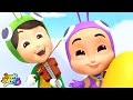 The Ant And The Grasshopper Short Story for kids by Boom Buddies