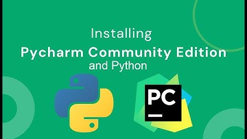 How to Install Python and PyCharm IDE on Windows 10 | Creating and Running Your First Python Project