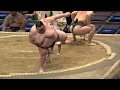 239-kg Kenho: Nearing the end?