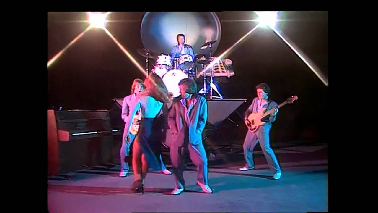 Racey - Some Girls [HD] (1979) - YouTube