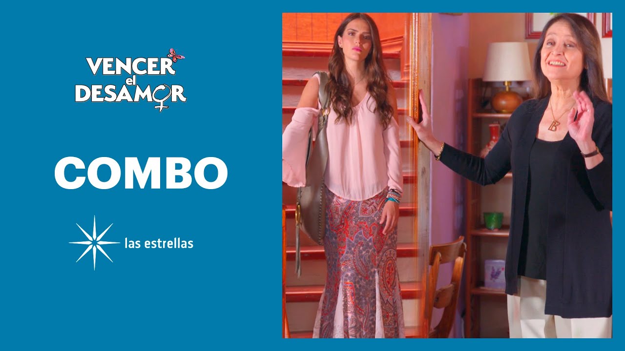 Vencer el desamor: Bárbara se burla de Ariadna por querer buscar trabajo | C-10 | Las Estrellas