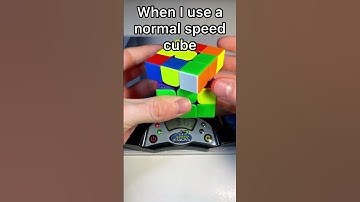 Why You NEED A GAN Cube 😤 #shorts