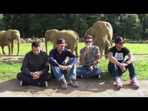 Youtube: S-Crew / Interview, La Seine dans l’Zoo (2013)
