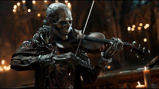 THE DEVIL WEARING HATE | Most Beautiful Dramatic Powerful Violin Fierce Orchestral Strings Music
