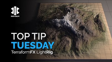 Top Tip Tuesday! - TerraformFX Light Rig