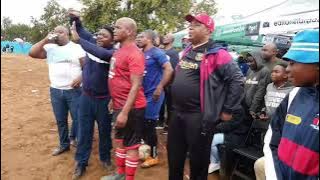 Benny Mayengani Loko a va jika-jikisa hi tshuka eka Mchipisi 😂🔥 - Master T