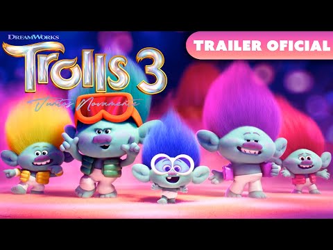 Minas Tênis Clube - Trolls 3 - Juntos novamente