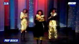 The Pointer Sisters - I'M So Excited (Official Music Video) chords
