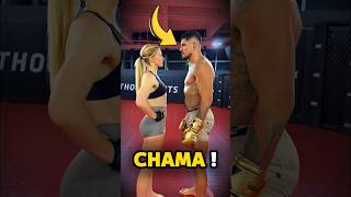 She Stepped In The Ring With A Champion