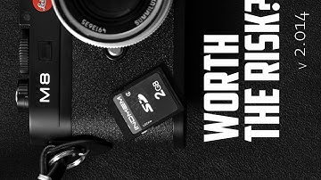 Leica M8 Firmware Update in 2024? (sample JPG