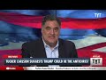 Tucker Carlson And Joe Kent Make Trump Crash Out AGAIN