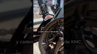 Bicicleta Rydetech 500