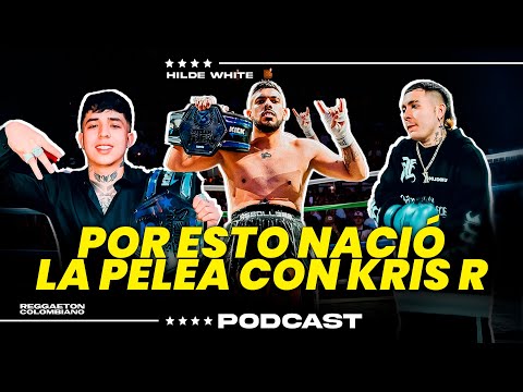 REBOLL 333: "WESTCOL TOLD ME KRIS R DIDN'T WANT TO FIGHT" STREAM FIGHTERS 3