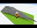 First order star destroyer/resurgent class battlecruiser// minecraft build