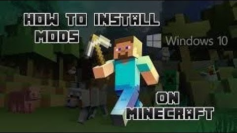 How To Install Mods In Minecraft PC  (Minecraft 1.12.2)