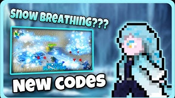 NEW CODES and UPDATE Sneak-peek | Project Slayers