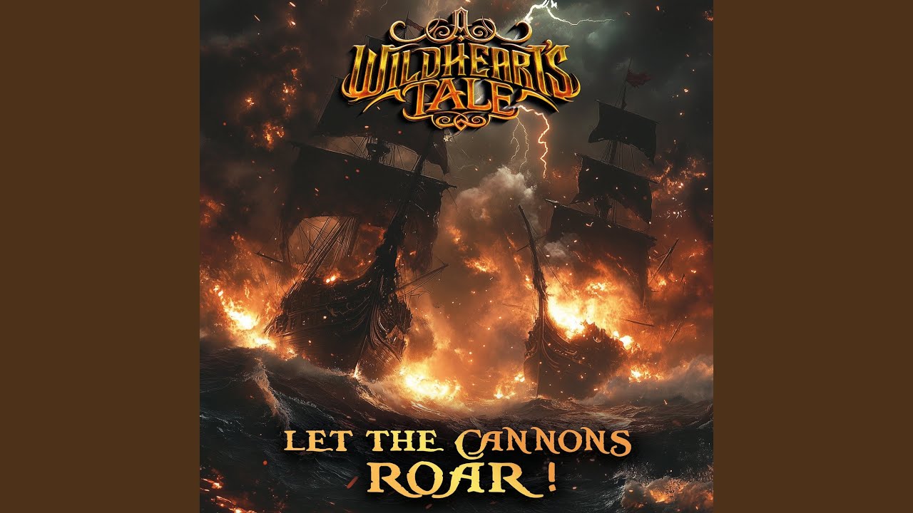 Let the Cannons Roar!