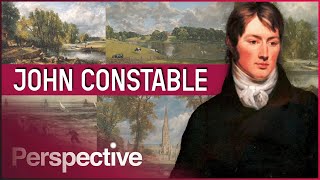 Exploring Britain's Best: John Constable's Landscape Magic |Perspective