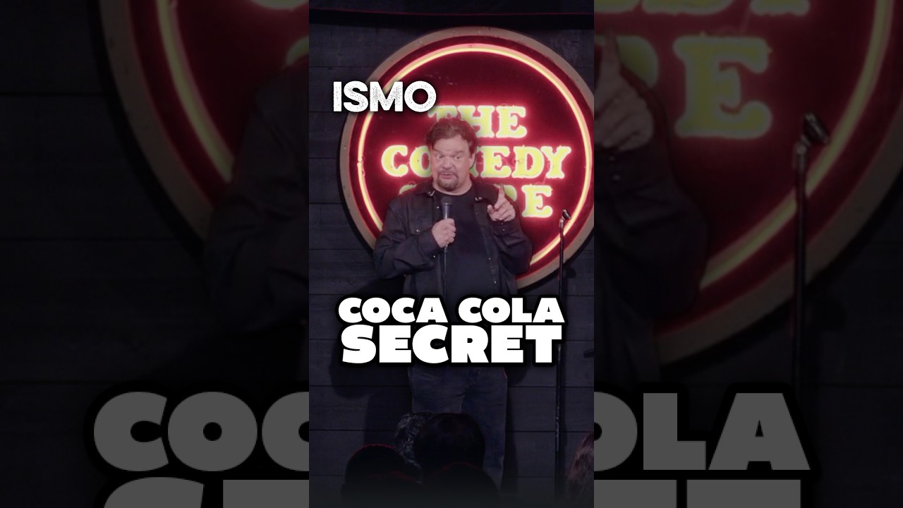 ISMO | Coca Cola Secret