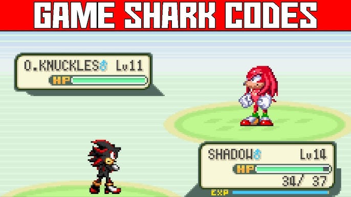 Sonicmon Fire Red ROM (Hacks, Cheats + Download Link)