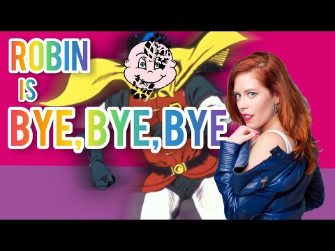 Holy BiCurious Comics Robin! Az, Heel VS Babyface & Chrissie Mayr Talk Batman's Sidekick's Sidepiece