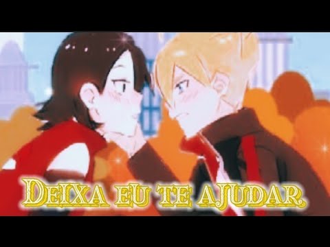💖Deixa eu te ajudar💖~{BoruSara}~[Gacha Life] ||Meme||