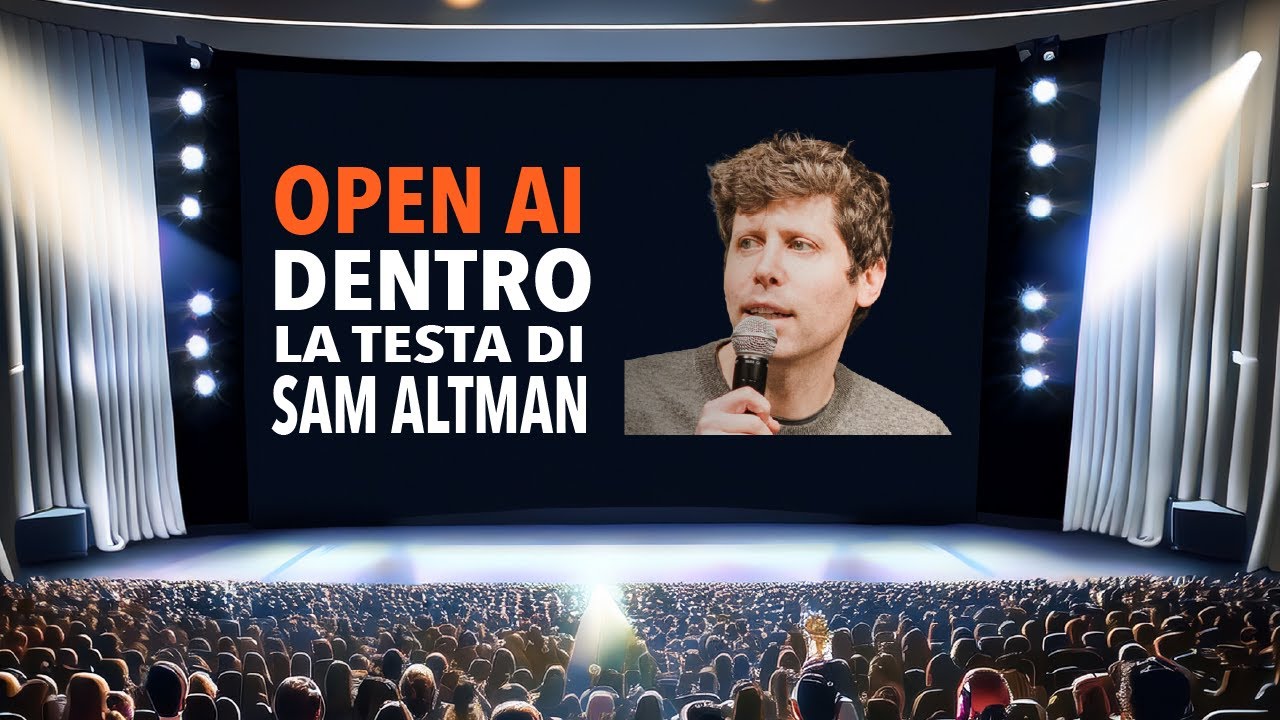 Sam Altman cresce il figlio con l'AI: GPT-5, Stargate, e il piano segreto di OpenAI