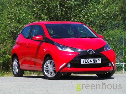 Toyota Aygo 1