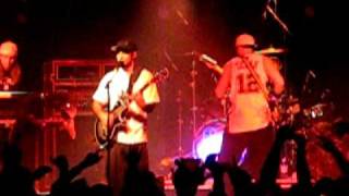 Green to Black Rebelution @ The Ritz 2-18-10