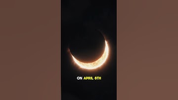 Total Solar Eclipse 2024 #space #astronomy #science