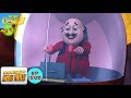 Stone Man - Motu Patlu in Hindi - 3D Animated cartoon series for kids - As on Nick