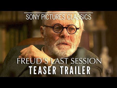 FREUD'S LAST SESSION | Teaser Trailer (2023)