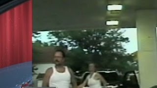 2008 dash cam video: Police stop Castro