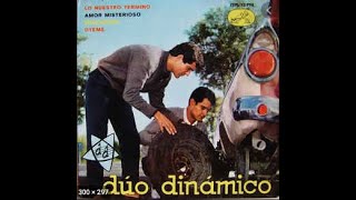 Amor misterioso -  El Duo Dinamico