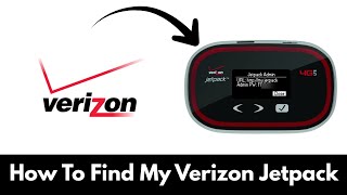How To Find My Verizon Jetpack (2025)