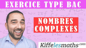 Préparation BAC S. Exercice 1. Nombres complexes