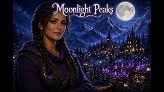[Spooky month] Past livestreeam-Moonlight peaks Ep1, Welcome to Salem! screenshot 2