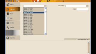 Calculate unlock code by IMEI and PID / sec file with Sigmakey screenshot 5