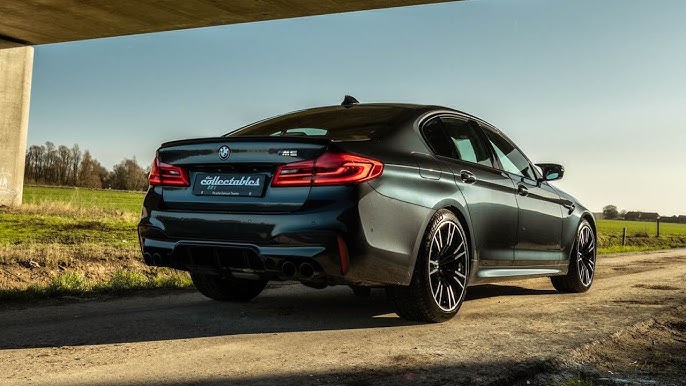 BMW M5 production comes to an end [w/video] - Autoblog