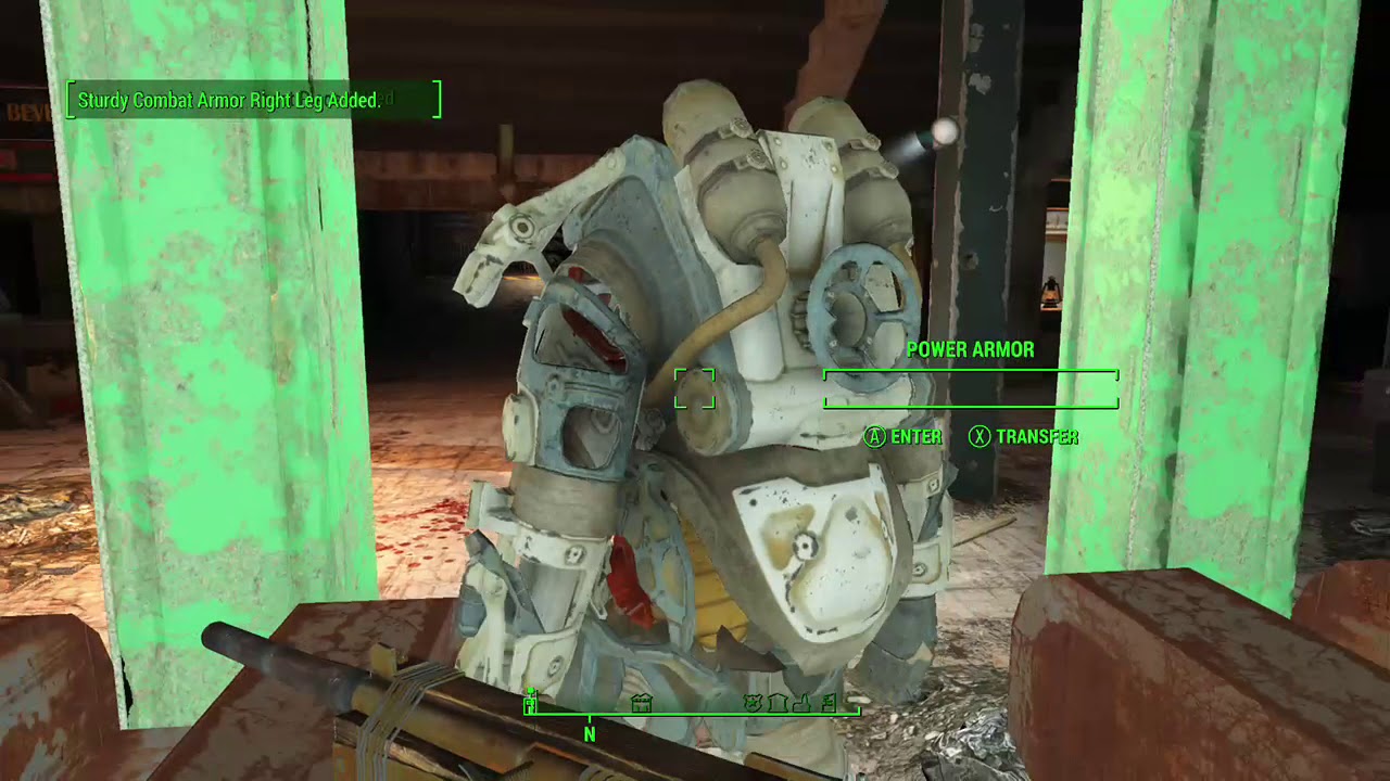 fallout 4 kill anyone mod fallout 4 kill anyone mod