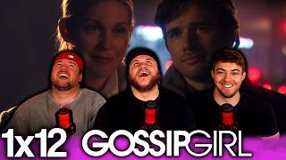 WE WERE SO CLOSE!!! | Gossip Girl 1x12 'School Lies' First Reaction!