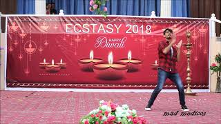 Bandook chalegi || lyrical robotics ||Atsmu Dushanbe ecstasy 2k18