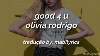 Olivia Rodrigo - good 4 u (Tradução/Legendado) [Clipe Oficial